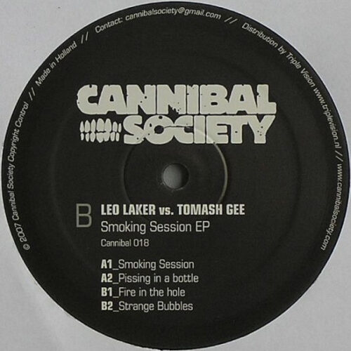 Leo Laker vs. Tomash Gee-0