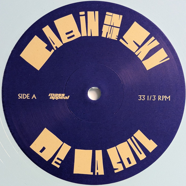 Cabin In The Sky-4 De La Soul-4
