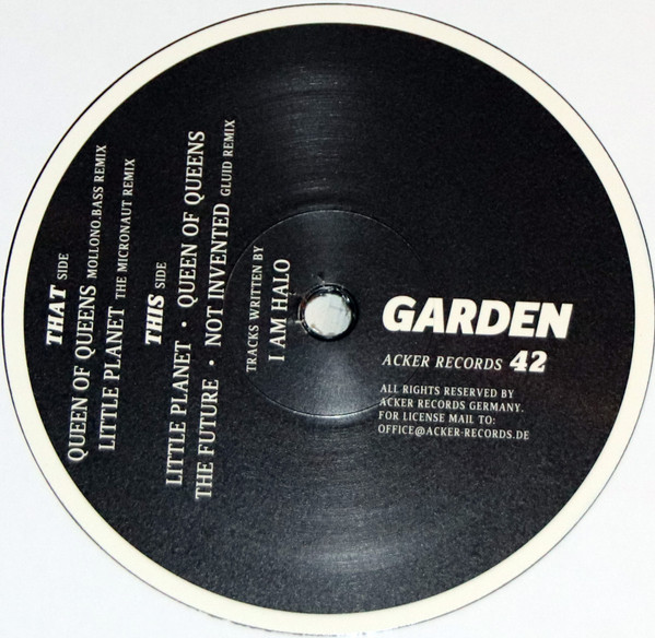 Garden-3 i Am Halo-3