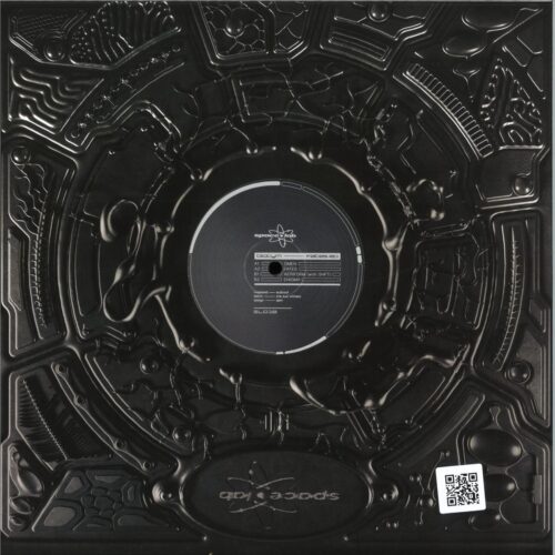 Biocym - Fates EP (12", EP)