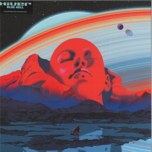 Hiver (2) - Blue Hell (12")