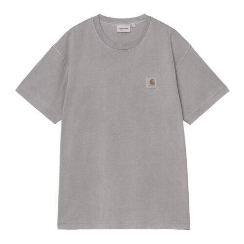 Carhartt WIP S/S Nelson T-Shirt Yosemite Garment Dyed