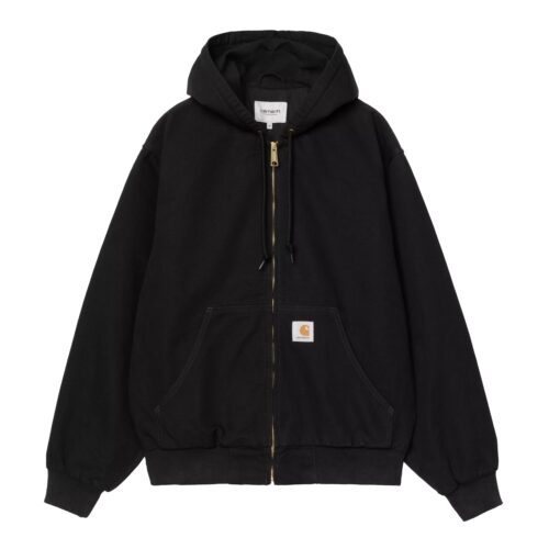 Carhartt WIP OG Active Jacket Black (Summer)