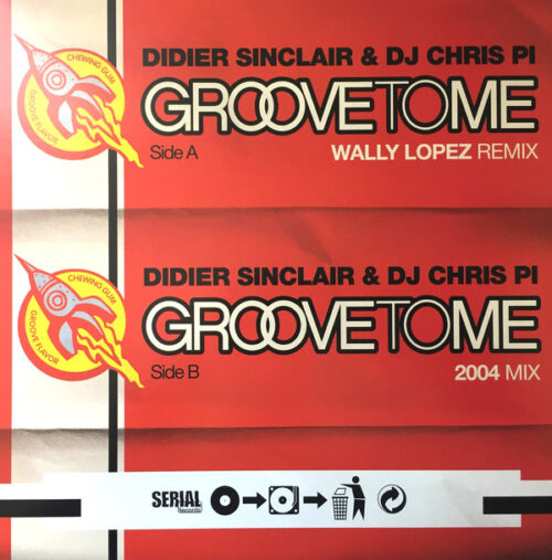 Didier Sinclair & DJ Chris Pi*-0