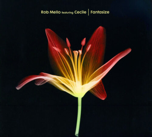 Rob Mello Featuring Cécile-0