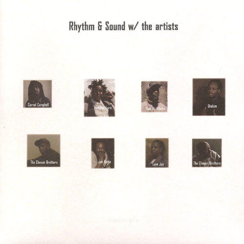 Rhythm & Sound-0