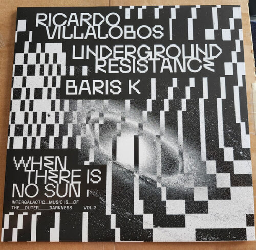 Ricardo Villalobos / Underground Resistance / Baris K-0