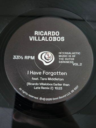 When There Is No Sun - Vol.2-2 Ricardo Villalobos / Underground Resistance / Baris K-2