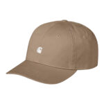 madison logocap leather 1