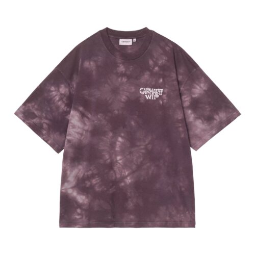 Carhartt WIP S/S Radiate T-Shirt Yosemite / Cozy Purple