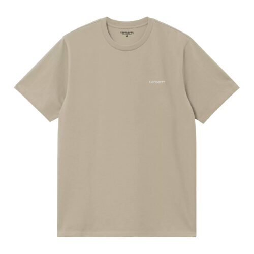 Carhartt WIP S/S Script Embroidery T-Shirt Barchan