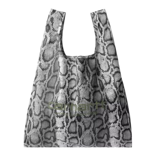 Carhartt WIP Snake Camo Shopping Bag