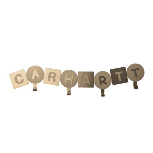 Carhartt WIP ABC Wall Coat Hanger