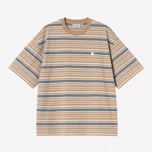 Carhartt WIP S/S Zane T-Shirt Peanut