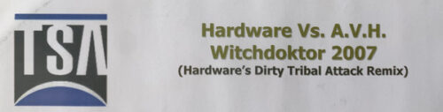Hardware* Vs. A.V.H.*-0
