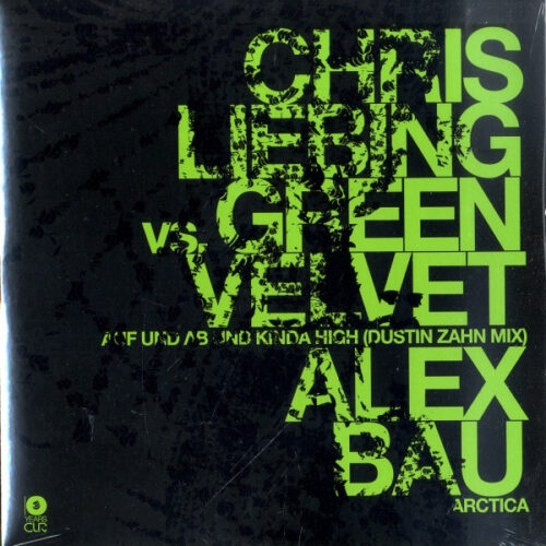Chris Liebing vs. Green Velvet / Alex Bau-0
