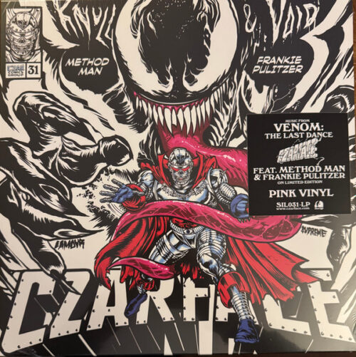 Czarface Feat. Method Man & Frankie Pulitzer-0