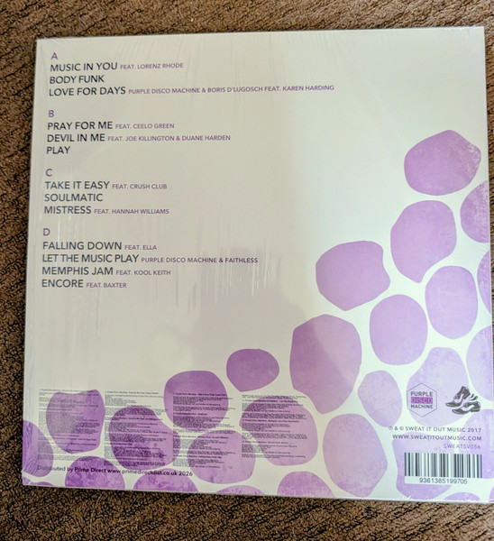 Soulmatic-1 Purple Disco Machine-1