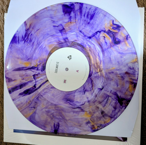 Soulmatic-4 Purple Disco Machine-4