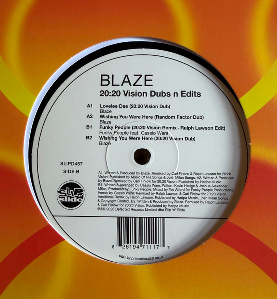 20:20 Vision Dubs N Edits-0 Blaze-0