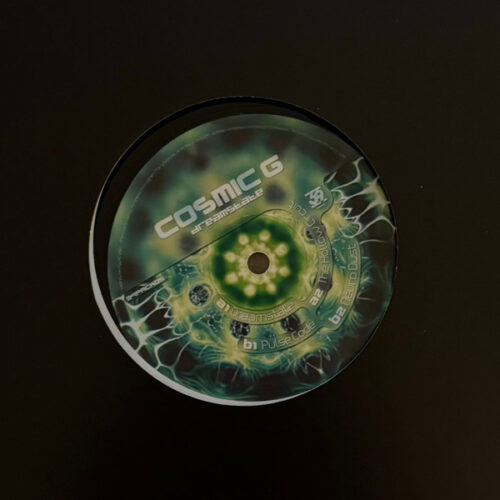 Cosmic G-0