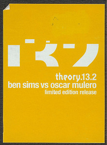 Ben Sims / Oscar Mulero-0
