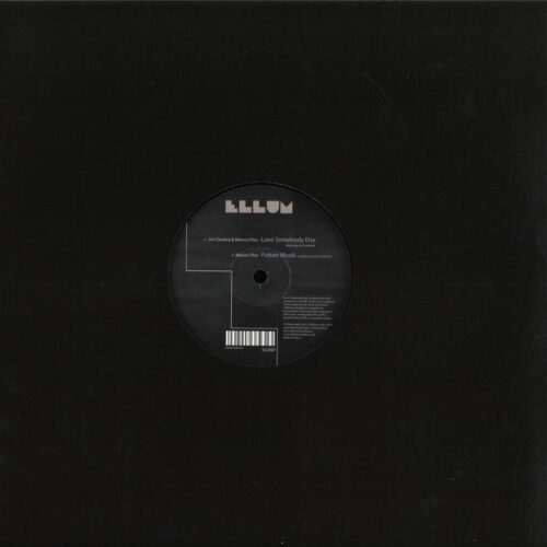 Jon Dasilva & Maceo Plex - Love Somebody Else (12")