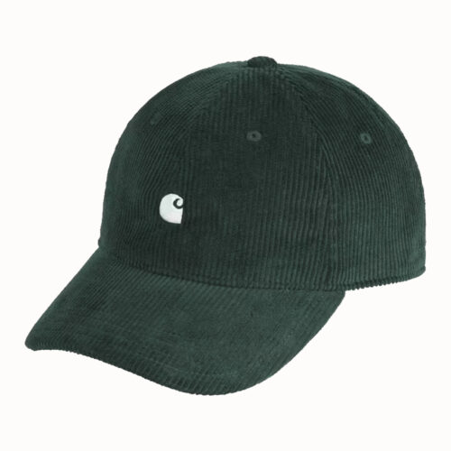 Carhartt WIP Harlem Cap Kale Green