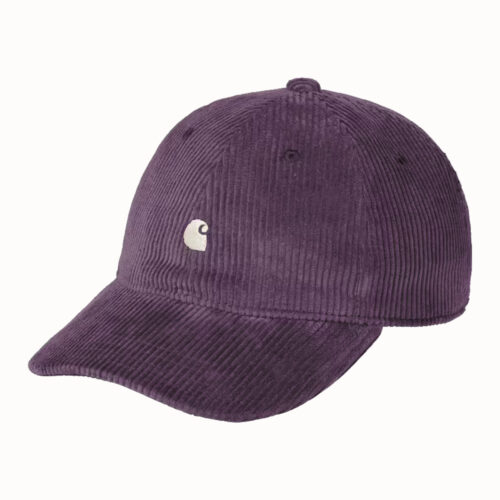 Carhartt WIP Harlem Cap Cozy Purple