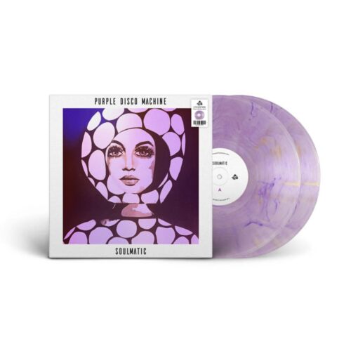 Purple Disco Machine - Soulmatic (2x12", Album, RSD, Ltd, RE, Pur)