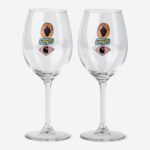 vine glasses