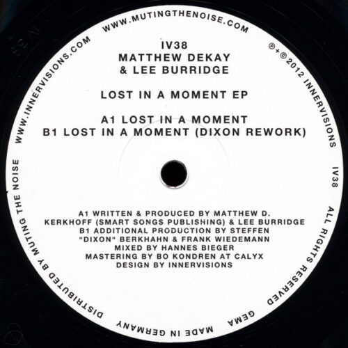 Matthew Dekay & Lee Burridge-0