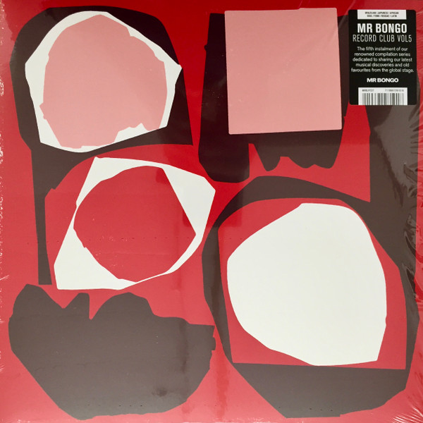 Mr Bongo Record Club Volume Five-0 Various-0