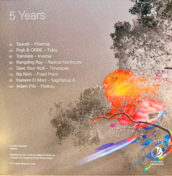 5 Years-1 Various-1
