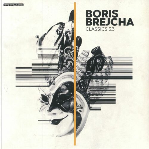Boris Brejcha - Classics 3.3 (12", Ltd, RM, Ora)