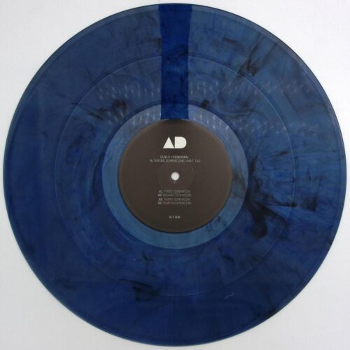 CV313 / FEDERSEN - Altering Dimensions Part Two (12", Blu)