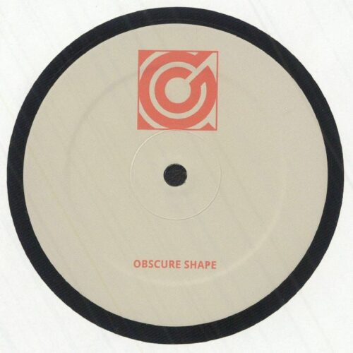 Obscure Shape & Maharti - Splits (2) (12", EP)