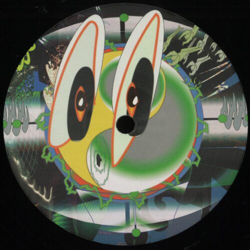 Various - SRC009 (12", EP)
