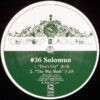 Solomun - Don't Cry (12") 1 Solomun-0