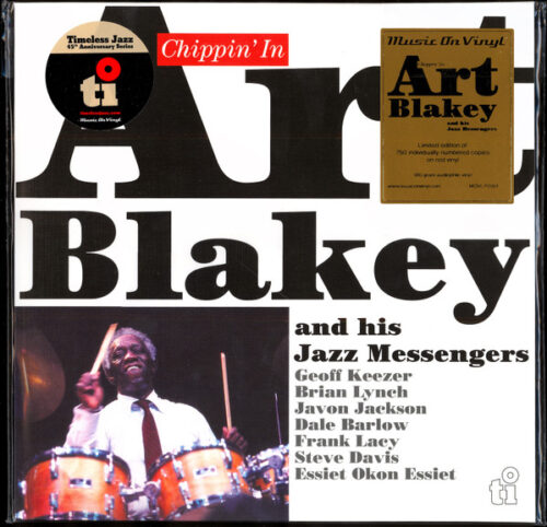 Art Blakey And His Jazz Messengers*-0