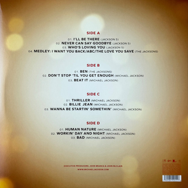 Michael (Songs From The Motion Picture)-1 Michael Jackson-1
