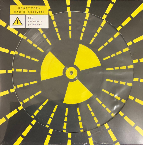 Radio-Activity-0 Kraftwerk-0