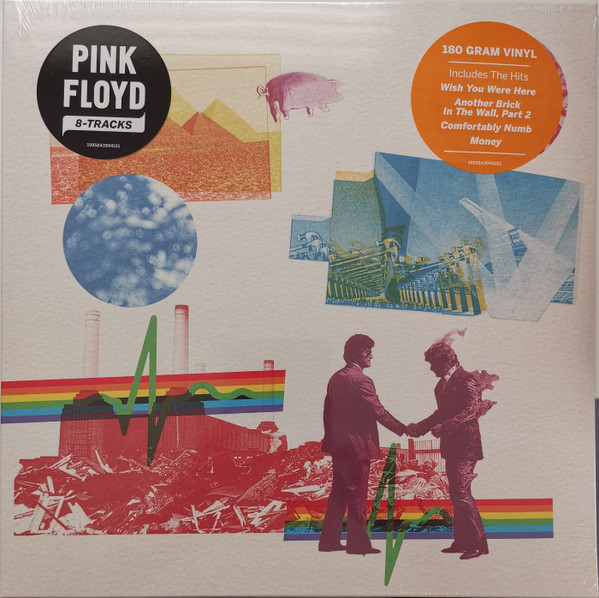 8-Tracks-0 Pink Floyd-0