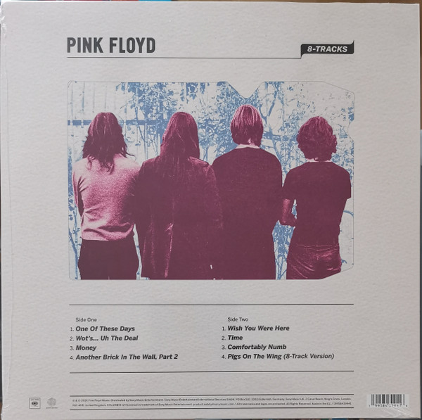 8-Tracks-1 Pink Floyd-1