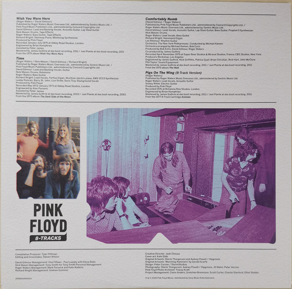 8-Tracks-3 Pink Floyd-3