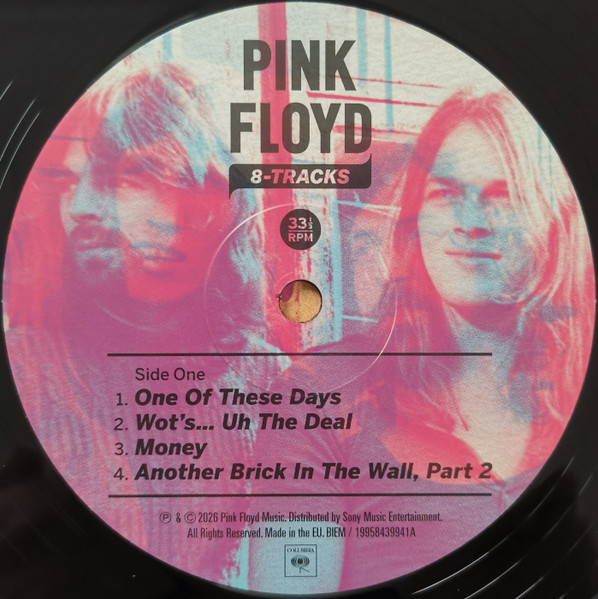 8-Tracks-4 Pink Floyd-4