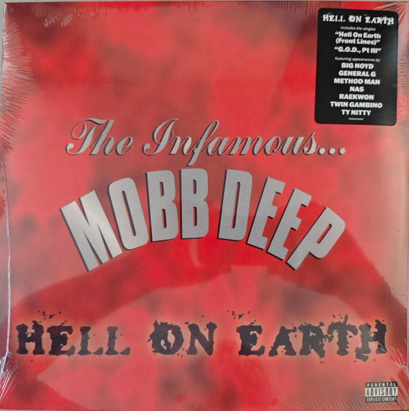 Hell On Earth-0 Mobb Deep-0