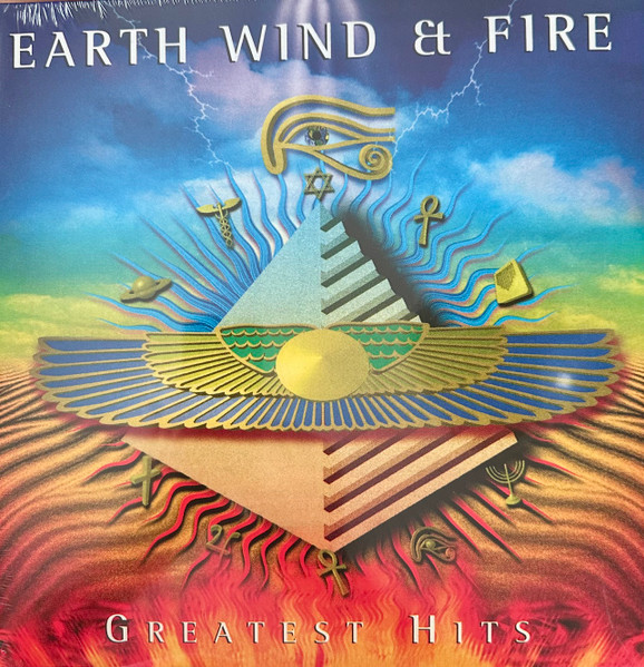 Greatest Hits-0 Earth, Wind & Fire-0