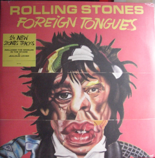 Foreign Tongues-0 The Rolling Stones-0