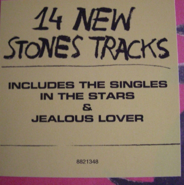 Foreign Tongues-2 The Rolling Stones-2